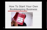 Start A Bookkeeping Business